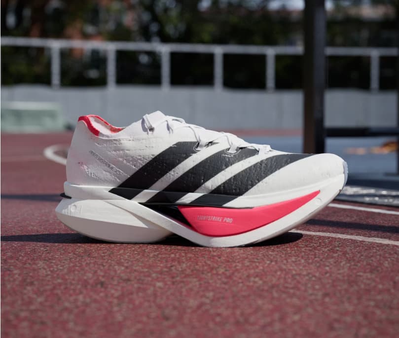 アディゼロプライムX3の使用感をレビュー！耐久性やサイズ感は